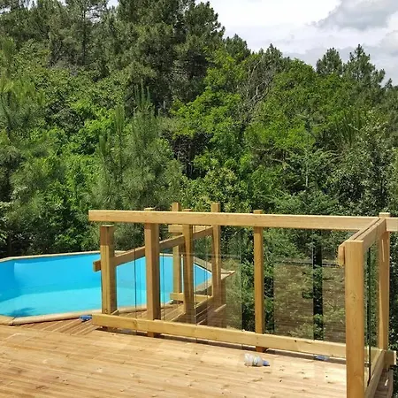 For 6 People With Jacuzzi And Heated Pool Villa