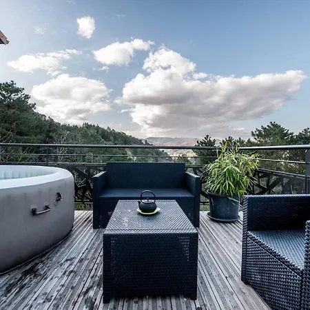 Villa For 6 People With Jacuzzi And Heated Pool